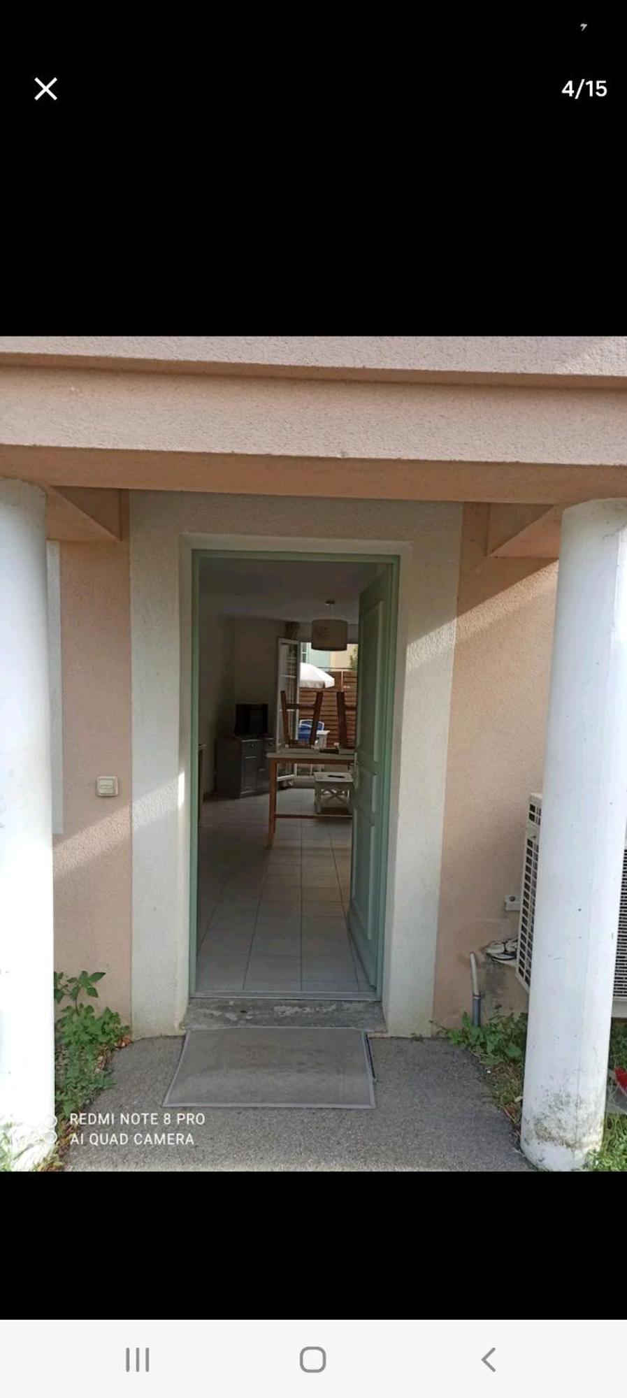 Magnifique Maison Cabriès Exterior foto